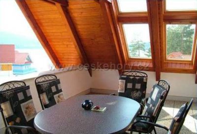 Appartement Lipno - Riviera