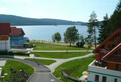 Appartement Lipno - Riviera