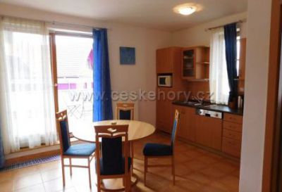 Appartement Riviera Lipno