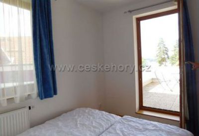 Appartement Riviera Lipno