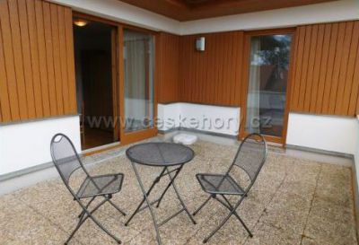 Appartement Riviera Lipno