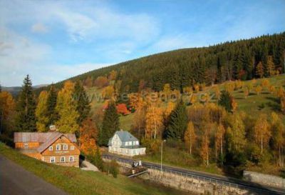 Lovecká chata und Supraphon