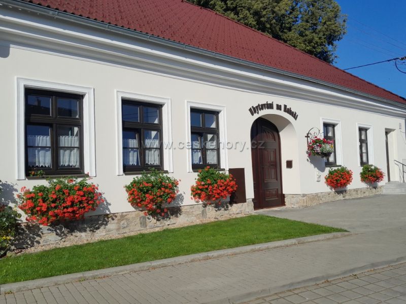 Familienunterkunft na Habeši