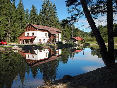 Forsthaus - Čeňkova Pila