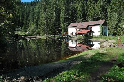 Forsthaus - Čeňkova Pila