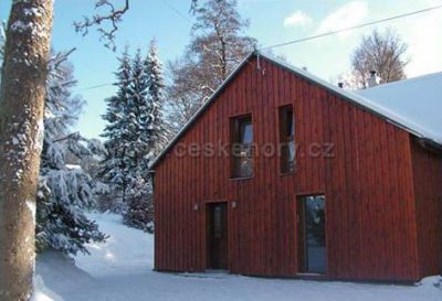 Berghütte Haliganda