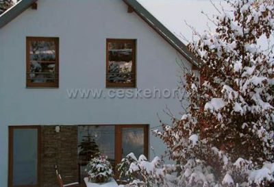 Berghütte Haliganda