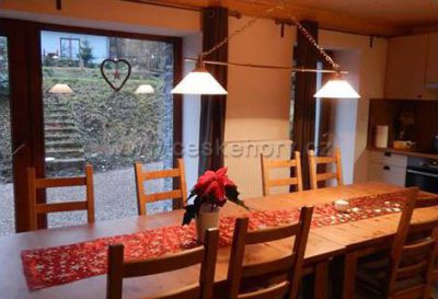 Berghütte Haliganda