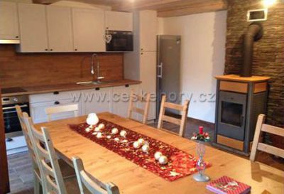 Berghütte Haliganda