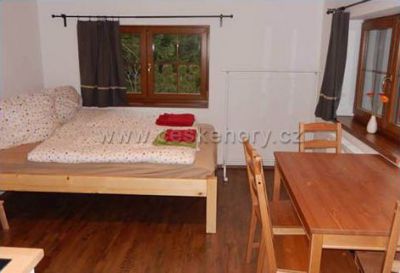 Berghütte Haliganda