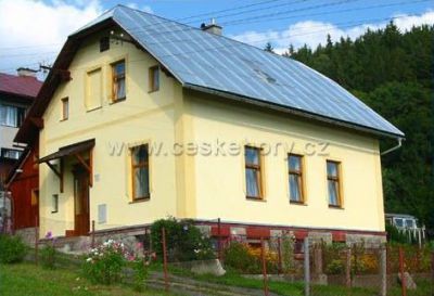 Ferienhaus u Paloušů