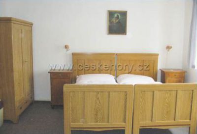 Ferienhaus u Paloušů