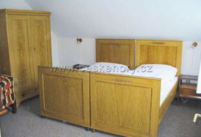 Ferienhaus u Paloušů