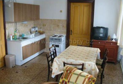 Ferienhaus u Paloušů