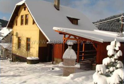 Ferienhaus u Paloušů