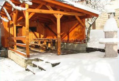 Ferienhaus u Paloušů