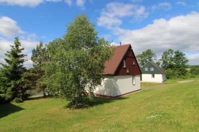 Berghütte Pod Černou horou - Čistá v Krkonoších