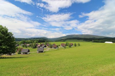 Berghütte Pod Černou horou - Čistá v Krkonoších