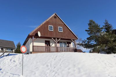 Berghütte Pod Černou horou - Čistá v Krkonoších