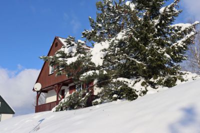 Berghütte Pod Černou horou - Čistá v Krkonoších