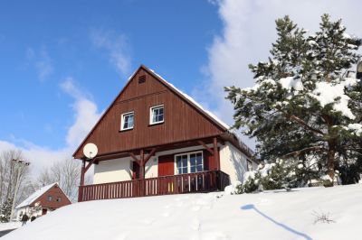 Berghütte Pod Černou horou - Čistá v Krkonoších