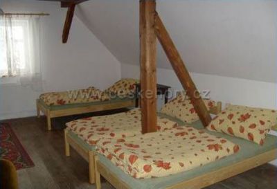 Hütte Harrachov