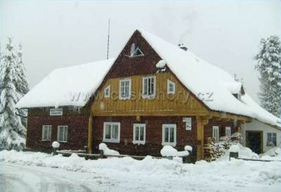 Hütte Harrachov