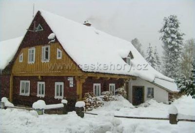 Hütte Harrachov