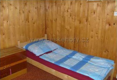 Hütte Harrachov