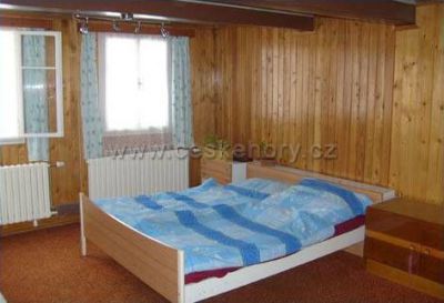 Hütte Harrachov