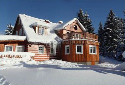 Hütte Harrachovská chalupa