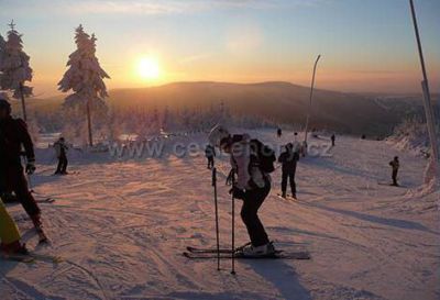 Hütte Harrachovská chalupa