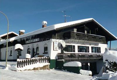 Haus am Berg