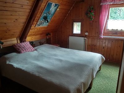 Ferienhaus U SANA Josefův Důl