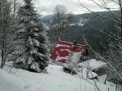 Ferienhaus U SANA Josefův Důl