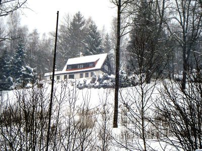 Ferienhaus U SANA Josefův Důl