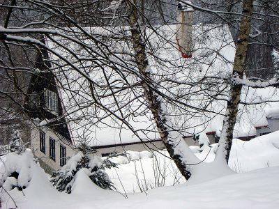 Ferienhaus U SANA Josefův Důl