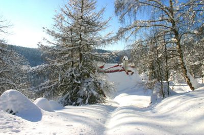 Ferienhaus U SANA Josefův Důl