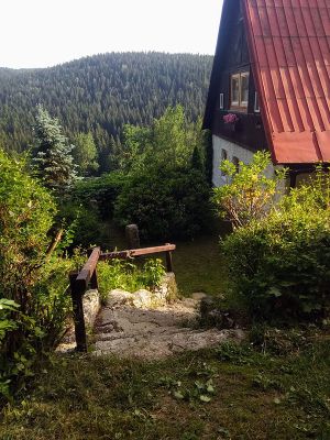 Ferienhaus U SANA Josefův Důl