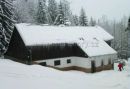 Berghütte Hedva