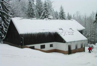Berghütte Hedva