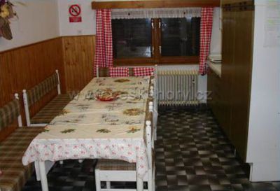 Berghütte Hedva