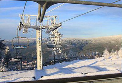 Harrachov - Unterkunft