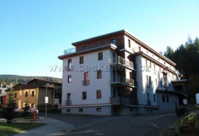 Harrachov - Unterkunft