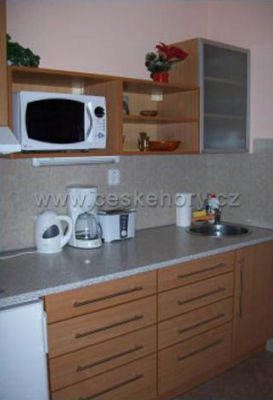 Harrachov - Unterkunft