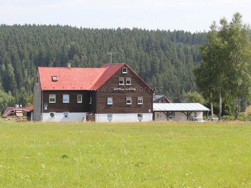 Pension Heller Hřebečná