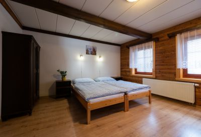 Hütte 409 + Appartement