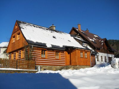 Hütte 409 + Appartement