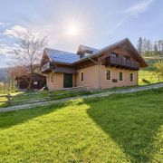 Appartements und Hütte HERTA II