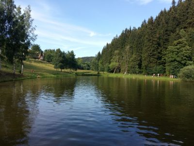 Hütte für Familien mit Kindern HERTA II